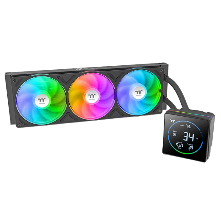 Thermaltake TH360-S V3 ARGB Sync AIO Liquid Cooler